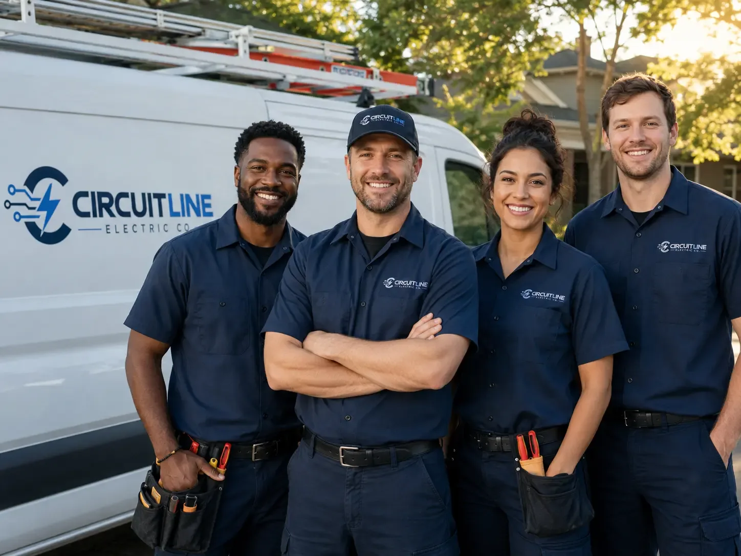 Whole Home Rewiring company in Waco, GA