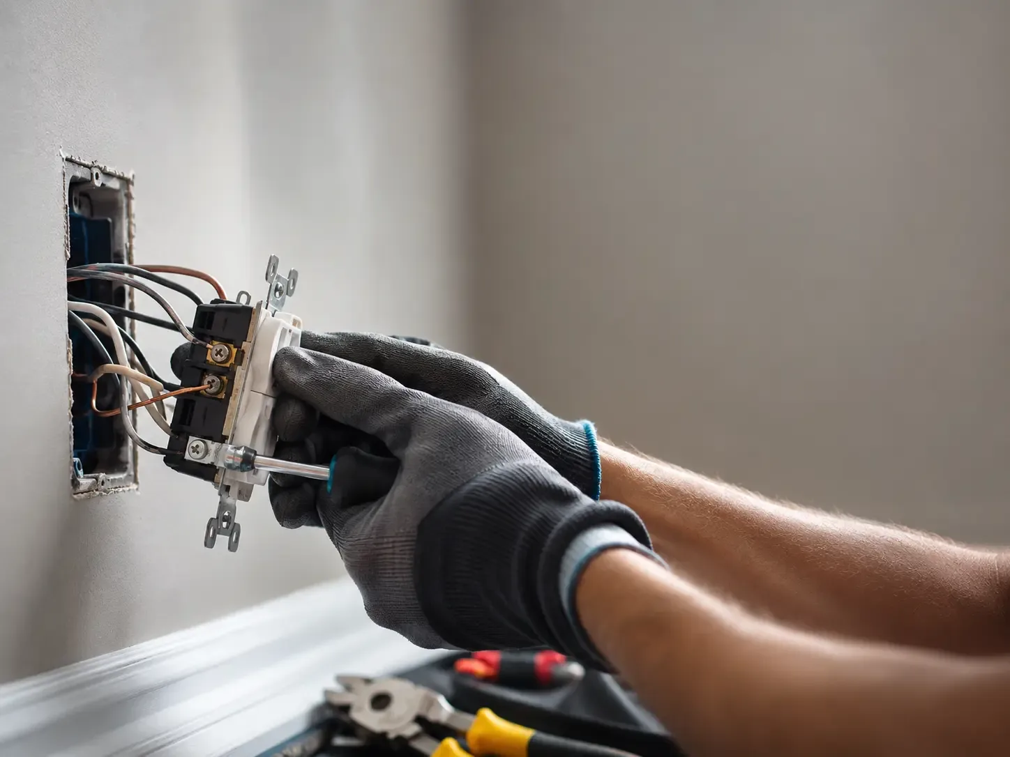 Why choose Whole Home Rewiring in Waco, GA